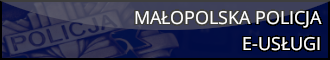 Małopolska Policja E-Usługi