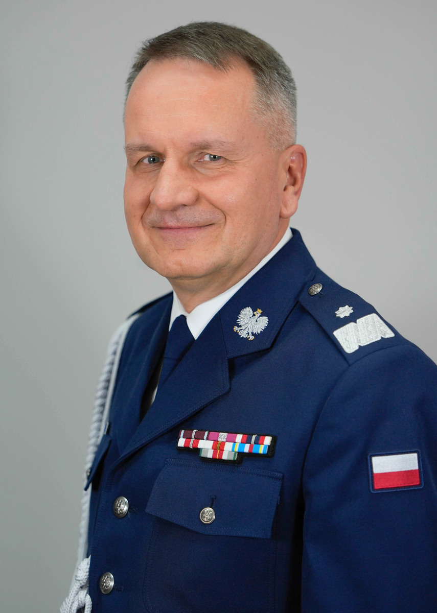 inspektor Artur Bednarek