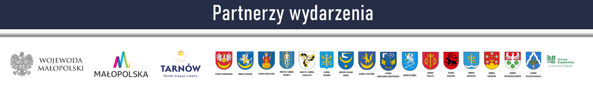 loga sponosorów