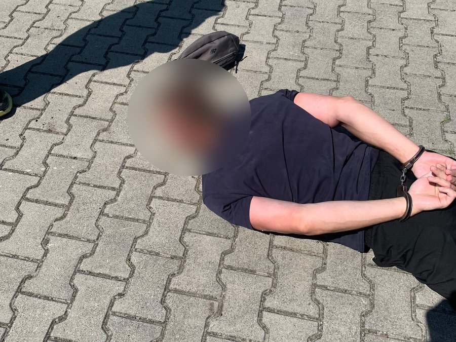 Małopolscy "Łowcy Głów" zatrzymali poszukiwanego listem gończym. 27-latek trafił do więzienia