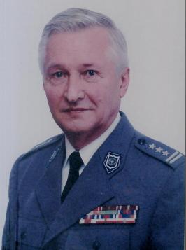 Zdjęcie inspektora Stefana Tokarza