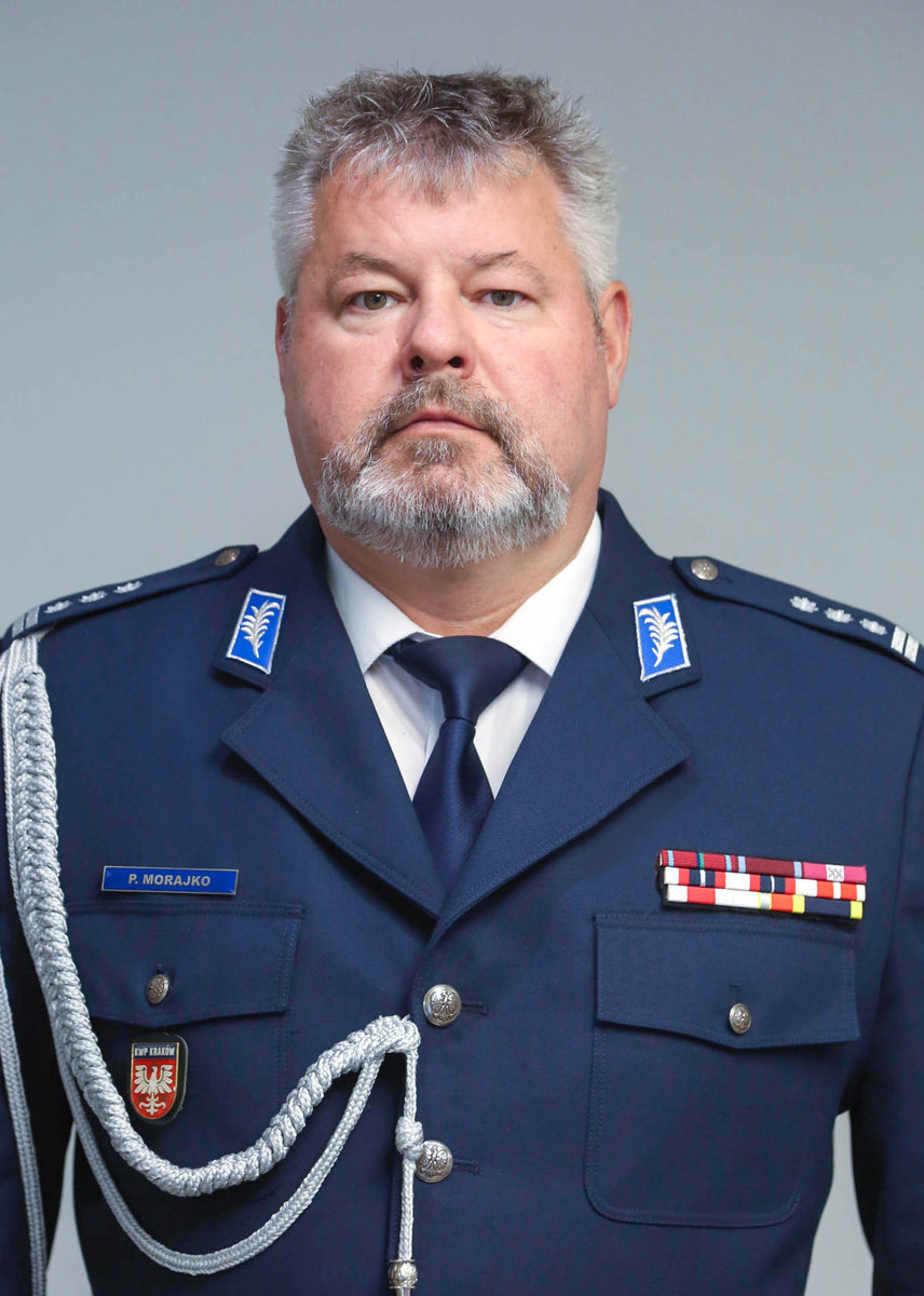 inspektor Piotr Morajko