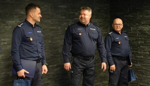 komendant Morajko, Leśnika i Kubiak