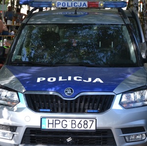 Policja Yeti