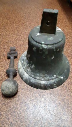 Zabezpieczony dzwon