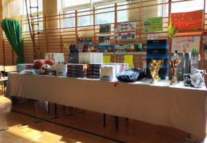 Nagrody za udział w turnieju