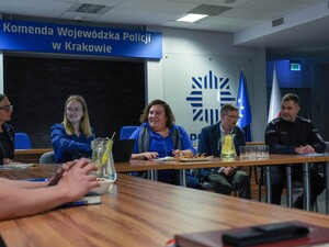 Uczestnicy spotkania