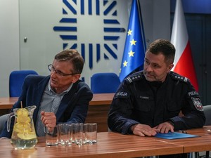 p.o. I Zastępca Komendanta Wojewódzkiego Policji w Krakowie
inspektor Maciej Kubiak
