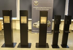 urządzenie do dezynfekcji