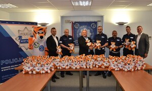 wspólne zdjęcie uczestników spotkania