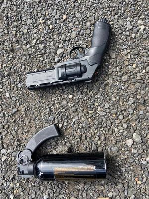 zatrzymane przedmioty