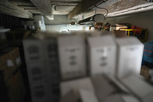 kartony z nieleglanymi papierosami