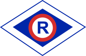 logo ruch drogowy