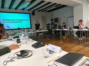 7. uczestnicy podczas konferencji