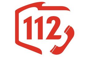 logo numeru alarmowego 112