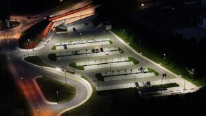 parking ul. pod Ogrodami