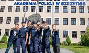 akademia policji