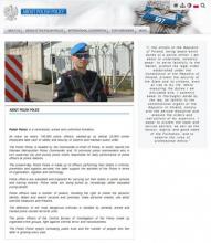 strona tytułowa serwisu