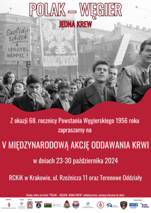 plakat akcji, jego opis znajduje się w załączniku