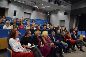 uczestnicy Konferencji