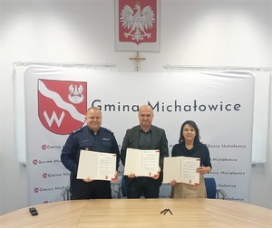 porozumienie intencyjne michałowice