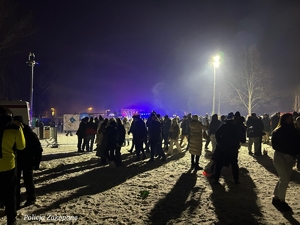 osoby uczestniczące w imprezie