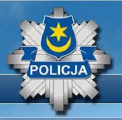 logo Tarnowskiej Policji