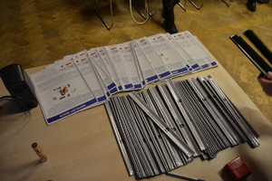 materiały promocyjne bezpieczny senior