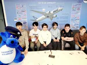 uczestnicy półkolonii