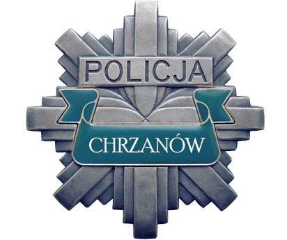 gwiazda komendy powiatowej policji w chrzanowie