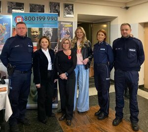 prelegenci i dzielnicowi