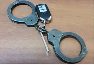 Zdjęcie Kajdanek i Kluczyków