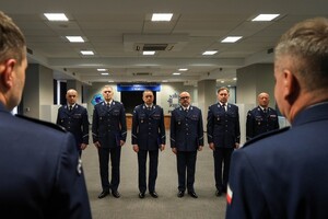 powołani komendanci