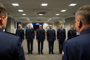 powołani komendanci