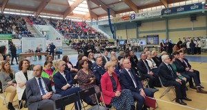 Uczestnicy Targów Edukacyjnych