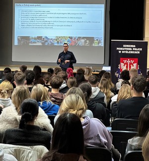 Spotkanie profilaktyczne