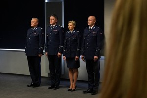 policjanci mianowanie na nowe stanowiska