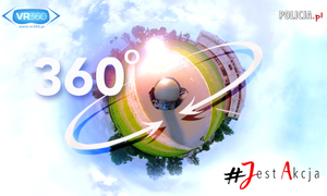 plakat - "Jest akcja"