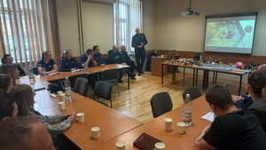 szkolenie dla policjantów