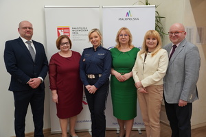 Prelegenci Konferencji edukacyjnej „Karta rowerowa – Twoje pierwsze prawo jazdy”