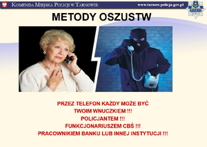 metody oszustw