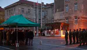 Uroczystośc Capstrzyku