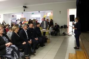1. Uczestnicy mini targów edukacyjnych