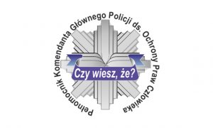 logo KGP z napisem "Czy wiesz, że?"