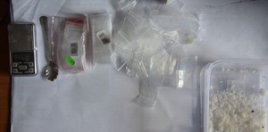 Zatrzymane przedmioty (2)