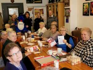 policjantki podczas prelekcji