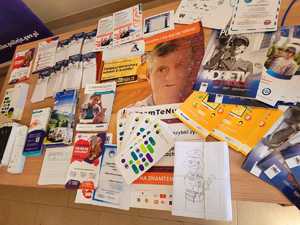 materiały profilaktyczne