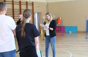 Zapoznanie uczniów z procedurami