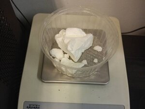 zabezpieczone środki odurzające