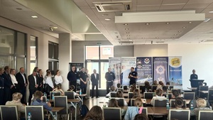 1 uroczyste rozpoczęcie turnieju w sali kotelowej sali konferencyjnej